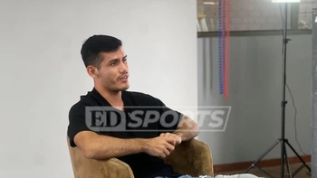 La historia que no se contó: Samuel Garzón en exclusiva La historia que no se contó: Samuel Garzón en exclusiva