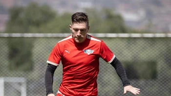 Chumacero no vuelve al Tigre: todo se cayó en el último minuto Chumacero no vuelve al Tigre: todo se cayó en el último minuto