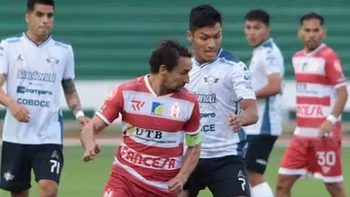 Festejos por el Bicentenario postergan el choque entre Independiente y Wilstermann Festejos por el Bicentenario postergan el choque entre Independiente y Wilstermann