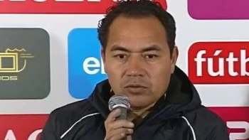 Mojica defiende a su equipo y lanza un mensaje: “Que nos dejen trabajar” Mojica defiende a su equipo y lanza un mensaje: “Que nos dejen trabajar”