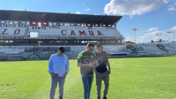 Oriente espera por el visto bueno: El estadio de Real no fue aprobado Oriente espera por el visto bueno: El estadio de Real no fue aprobado