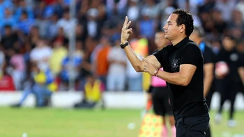 Los números de Mojica: entre la lucha en la liga y el protagonismo en la Copa Los números de Mojica: entre la lucha en la liga y el protagonismo en la Copa