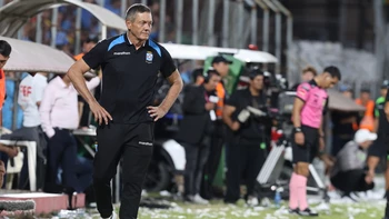 Mauricio Soria y un ciclo prometedor en Blooming: 9 partidos sin perder Mauricio Soria y un ciclo prometedor en Blooming: 9 partidos sin perder