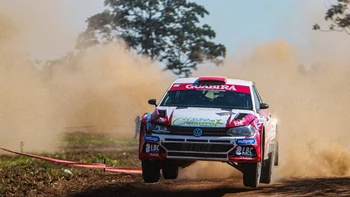 Nacional de Rally: Pando recibe la quinta fecha del campeonato Nacional de Rally: Pando recibe la quinta fecha del campeonato