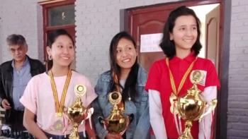 Titichoca y Kilibarda vencen en el sexto Grand Prix Nacional de ajedrez Titichoca y Kilibarda vencen en el sexto Grand Prix Nacional de ajedrez
