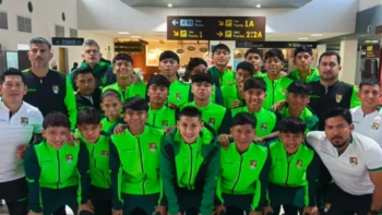 Bolivia sub-15 alista amistosos en Perú pensando en el Sudamericano de Paraguay Bolivia sub-15 alista amistosos en Perú pensando en el Sudamericano de Paraguay