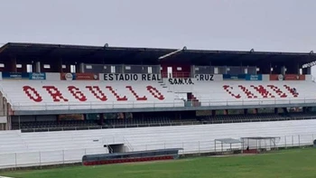 Exclusividad total: Oriente se mantiene como el único inquilino del estadio de Real Santa Cruz Exclusividad total: Oriente se mantiene como el único inquilino del estadio de Real Santa Cruz