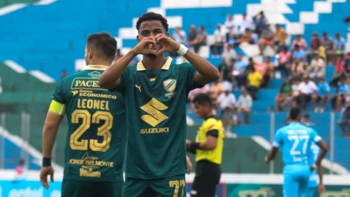 Bolívar golpeó en el momento justo y venció a San Antonio de visitante Bolívar golpeó en el momento justo y venció a San Antonio de visitante