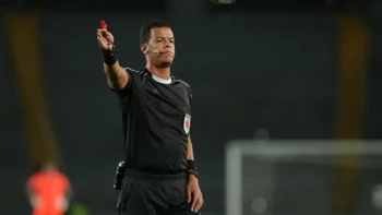 Árbitro que sabe dirigir en el Hernando Siles pitará el partido Bolívar – Cienciano Árbitro que sabe dirigir en el Hernando Siles pitará el partido Bolívar – Cienciano