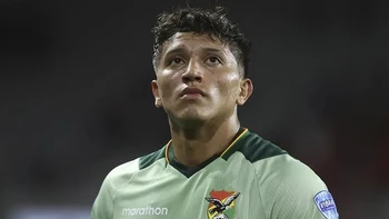 Lucas Chávez parte a Brasil: jugará en el Volta Redonda Lucas Chávez parte a Brasil: jugará en el Volta Redonda