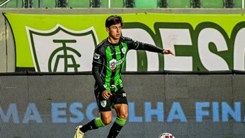 Terceros, titular en medio de la crisis del América Terceros, titular en medio de la crisis del América