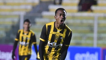 A fuerza goles y buenas actuaciones, Arrascaita vive un momento dulce en el Tigre A fuerza goles y buenas actuaciones, Arrascaita vive un momento dulce en el Tigre