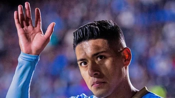 Tres meses sin Ramiro Vaca en las canchas ¿ingresará en la nómina de Villegas? Tres meses sin Ramiro Vaca en las canchas ¿ingresará en la nómina de Villegas?