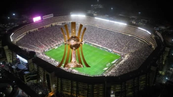 El estadio Monumental de Lima acogerá la final de Copa Libertadores 2025 El estadio Monumental de Lima acogerá la final de Copa Libertadores 2025