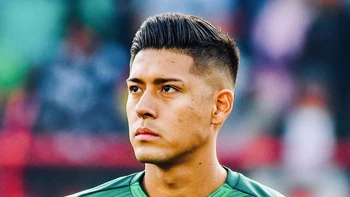 Ramiro Vaca, baja confirmada para enfrentar a Colombia y Brasil Ramiro Vaca, baja confirmada para enfrentar a Colombia y Brasil