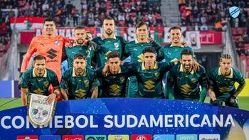 Bolívar ante Cienciano, duelo de equipos de altura en los octavos de la Sudamericana Bolívar ante Cienciano, duelo de equipos de altura en los octavos de la Sudamericana