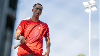 Murkel Dellien, protagonista en singles y dobles del Challenger de Dobrich Murkel Dellien, protagonista en singles y dobles del Challenger de Dobrich