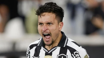 Artur marca a los 13 segundos, el gol más rápido de la Libertadores 2025 Artur marca a los 13 segundos, el gol más rápido de la Libertadores 2025