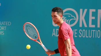 Dellien jugará la final del Challenger de Dobrich Dellien jugará la final del Challenger de Dobrich