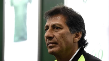 Álvaro Peña raya la cancha: “La indisciplina no la vamos a tolerar” Álvaro Peña raya la cancha: “La indisciplina no la vamos a tolerar”