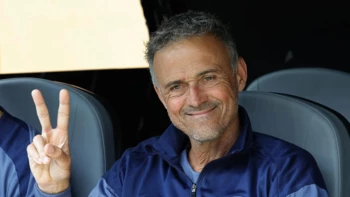 Luis Enrique se marca como objetivo que el PSG gane la Liga de Campeones una segunda vez Luis Enrique se marca como objetivo que el PSG gane la Liga de Campeones una segunda vez