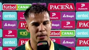 Robson Matheus: “Ahora hay que pensar en Cienciano” Robson Matheus: “Ahora hay que pensar en Cienciano”