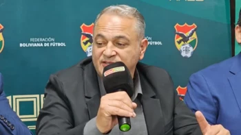 Presidente de la FBF califica como actos “vandálicos y cobardes” el ataque a la institución Presidente de la FBF califica como actos “vandálicos y cobardes” el ataque a la institución