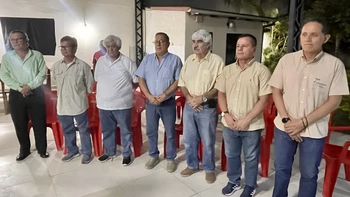 Roly Roca fue reelecto presidente de Adecruz y liderará hasta 2029 Roly Roca fue reelecto presidente de Adecruz y liderará hasta 2029