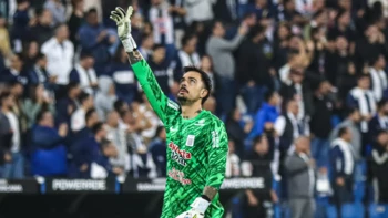 Viscarra, la muralla de Alianza Lima que busca los cuartos de final de la Sudamericana Viscarra, la muralla de Alianza Lima que busca los cuartos de final de la Sudamericana