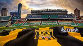 El partido The Strongest - GV San José se jugará sin público el sábado desde las 11:00 El partido The Strongest - GV San José se jugará sin público el sábado desde las 11:00