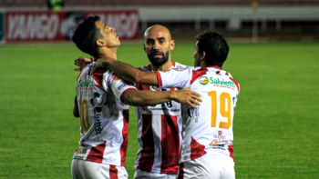 Independiente se hace respetar en casa y derrota a Wilstermann en el Patria Independiente se hace respetar en casa y derrota a Wilstermann en el Patria