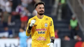 Con Viscarra sólido en el arco, Alianza se mete en los cuartos de final de la Sudamericana Con Viscarra sólido en el arco, Alianza se mete en los cuartos de final de la Sudamericana
