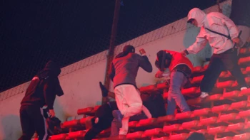 Conmebol cancela el choque Independiente – Universidad de Chile por la violencia en Avellaneda Conmebol cancela el choque Independiente – Universidad de Chile por la violencia en Avellaneda