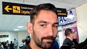 Bolívar sobre su rival en cuartos: “Cualquiera, estamos preparados para el que venga” Bolívar sobre su rival en cuartos: “Cualquiera, estamos preparados para el que venga”
