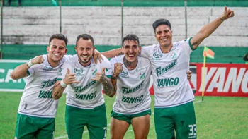 Oriente, por el batacazo en El Alto en el debut de Peña Oriente, por el batacazo en El Alto en el debut de Peña