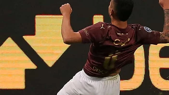 Liga de Quito a cuartos de la Copa Sudamericana al sorprender (2-1) a Gremio Liga de Quito a cuartos de la Copa Sudamericana al sorprender (2-1) a Gremio