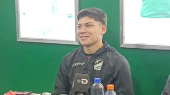 Marco Velasco: “Vamos a ganar el clásico” Marco Velasco: “Vamos a ganar el clásico”