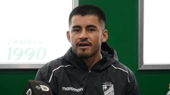 Jorge Araúz: “Con la fe intacta para ganar el clásico cruceño” Jorge Araúz: “Con la fe intacta para ganar el clásico cruceño”