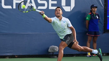 Hugo Dellien cae en la primera ronda del US Open tras partidazo Hugo Dellien cae en la primera ronda del US Open tras partidazo