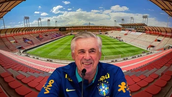 Ancelotti busca la fórmula para 'sobrevivir' en Villa Ingenio Ancelotti busca la fórmula para 'sobrevivir' en Villa Ingenio