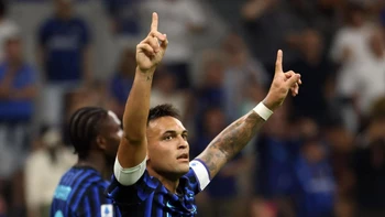 Lautaro comanda el festín del Inter ante el Torino (5-0) Lautaro comanda el festín del Inter ante el Torino (5-0)