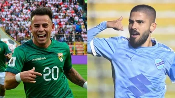 La Verde recupera a Henry Vaca y suma a 'Tonino' Melgar La Verde recupera a Henry Vaca y suma a 'Tonino' Melgar