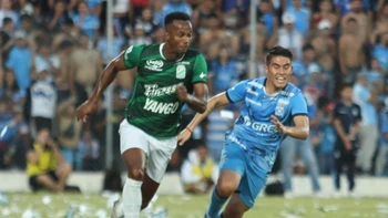 Blooming lanzó la venta de entradas para el clásico cruceño en Montero Blooming lanzó la venta de entradas para el clásico cruceño en Montero