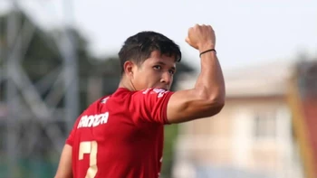 Gustavo Peredo: “Esta convocatoria es un sueño cumplido, ahora quiero ganarme un lugar” Gustavo Peredo: “Esta convocatoria es un sueño cumplido, ahora quiero ganarme un lugar”