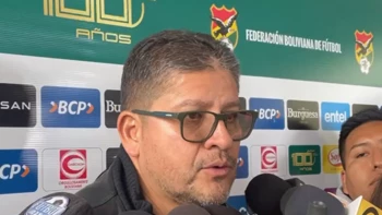 Óscar Villegas: “Estamos con vida y vamos a luchar hasta el final” Óscar Villegas: “Estamos con vida y vamos a luchar hasta el final”