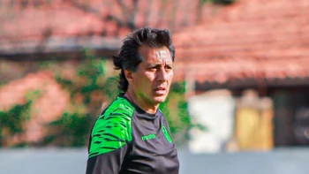 Álvaro Peña sobre Henry Vaca: “Cuando un jugador va a la selección hay que respetar” Álvaro Peña sobre Henry Vaca: “Cuando un jugador va a la selección hay que respetar”