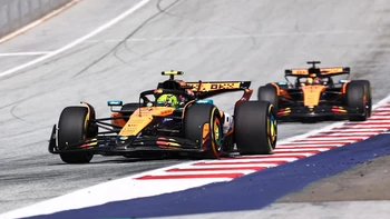 Piastri y Norris reactivan la batalla por el título en Zandvoort Piastri y Norris reactivan la batalla por el título en Zandvoort
