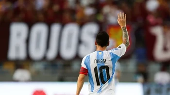 Messi jugará ante Venezuela su último partido como local en eliminatorias mundialistas Messi jugará ante Venezuela su último partido como local en eliminatorias mundialistas