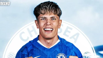 Garnacho se va al Chelsea por 47 millones de euros Garnacho se va al Chelsea por 47 millones de euros