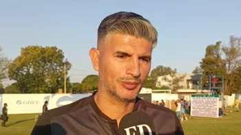 Perrotta, DT de la Sub-17: “Si no estamos al 100% es difícil competir” Perrotta, DT de la Sub-17: “Si no estamos al 100% es difícil competir”